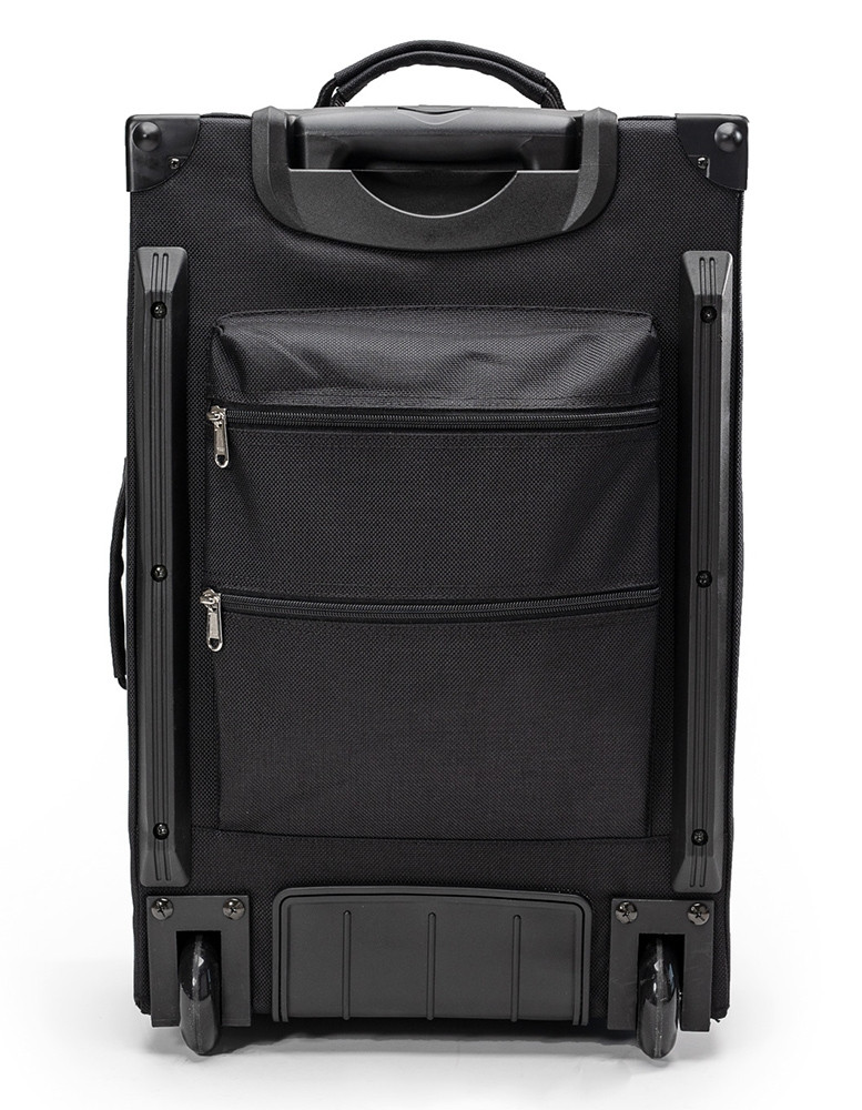 StrongBags Vortex Voyager 22 Flight Crew Bag with Wheels | MG