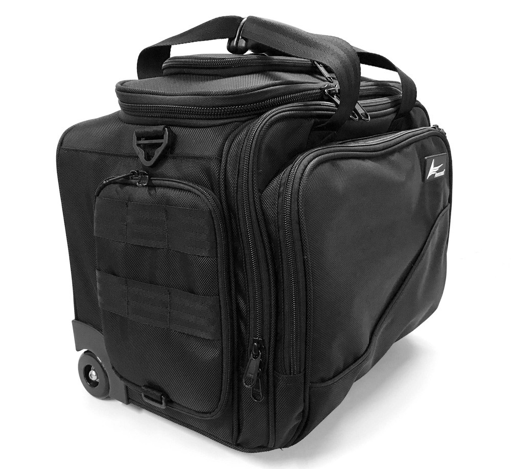 Aerocoast PRO CREW I-W Flight Bag | Crew Bag with Wheels