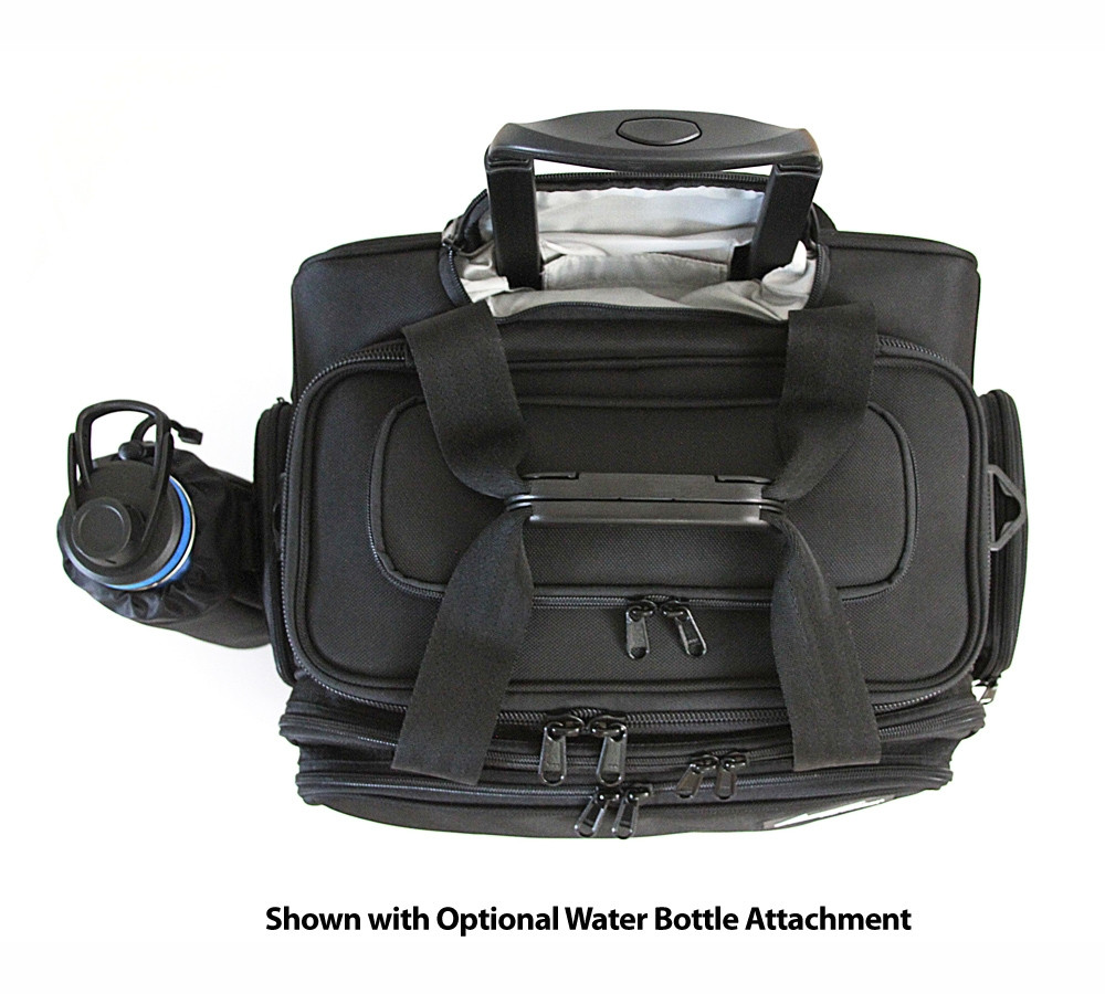 Aerocoast PRO CREW I-W Flight Bag | Crew Bag with Wheels