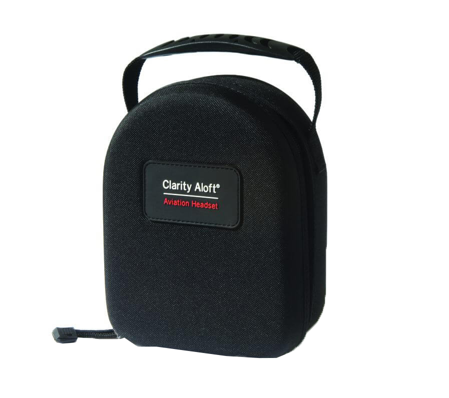 Clarity Aloft Aviation Headset | In-Ear Pilot Headset | MG Pilot Shop