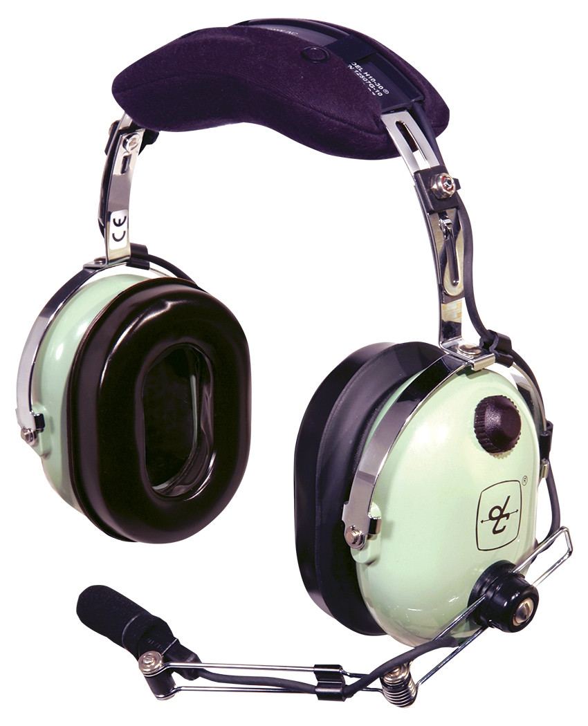 David Clark H10-30 Passive Aviation Headset | MG Pilot Shop