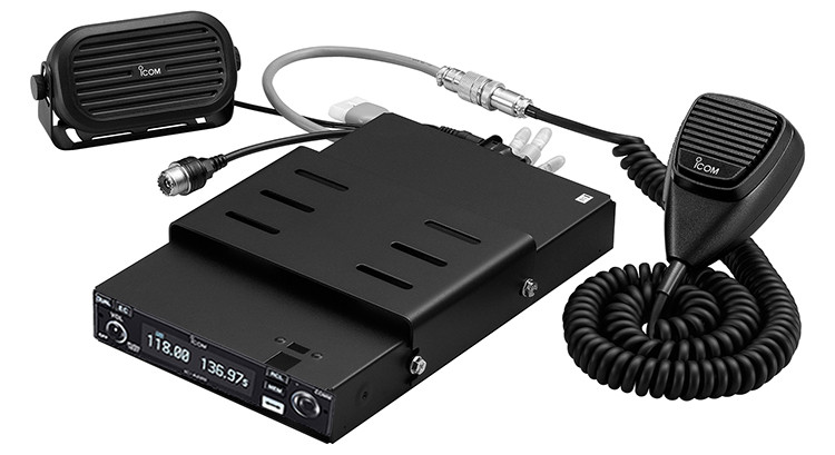 ICOM IC-A220M Mobile Mount Avionics Transceiver