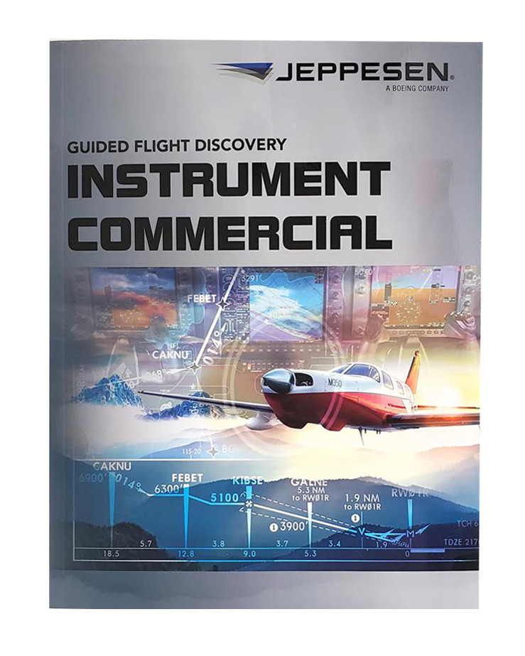 洋書 Instrument commercial maual Amazon.com: Instrument Commercial Manual: 9780884872740