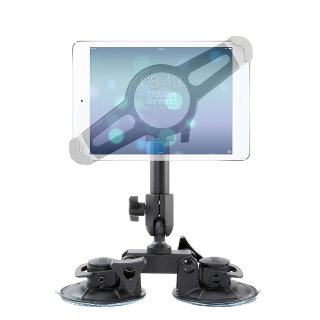 Fat Gecko Dual Suction Mount Kit for iPads