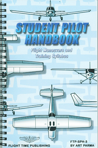 Student Pilot Handbook by Art Parma | MG Pilot Shop