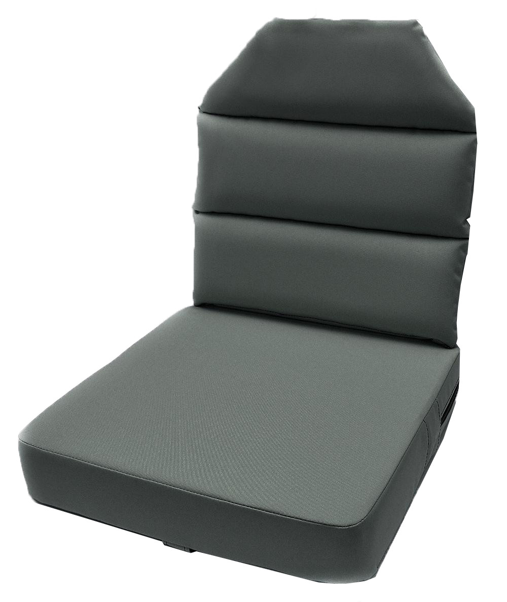 Airplane Seat Cushion with Back Aircraft Seat Cushion