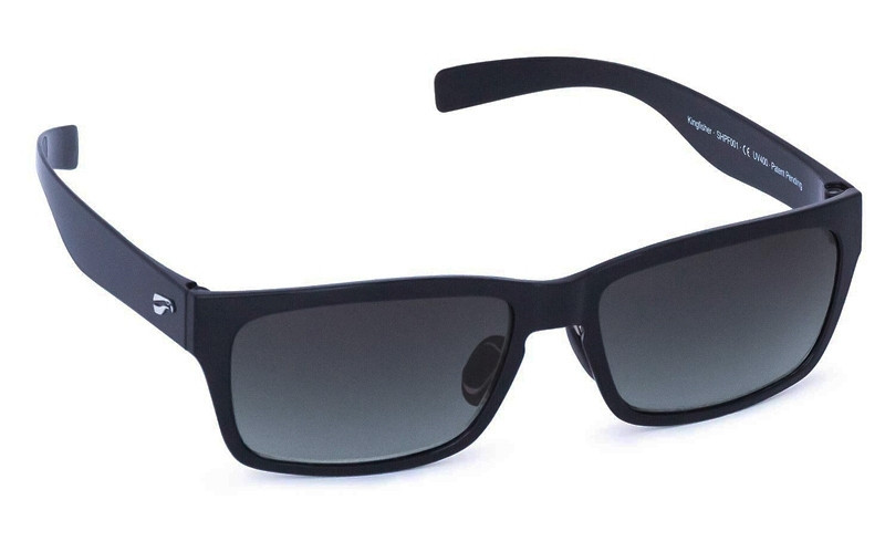 Flying Eyes Kingfisher Standard Sunglasses Wayfarer-Style Sunglasses