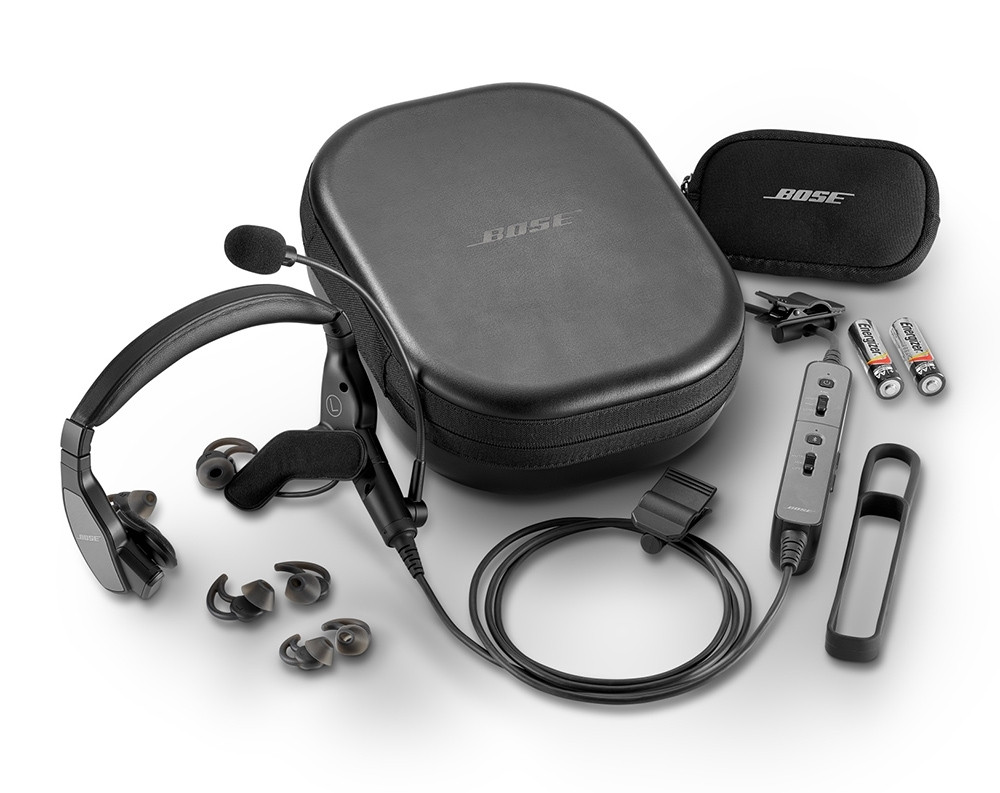Bose ProFlight Series 2 Aviation Non-Bluetooth Headset