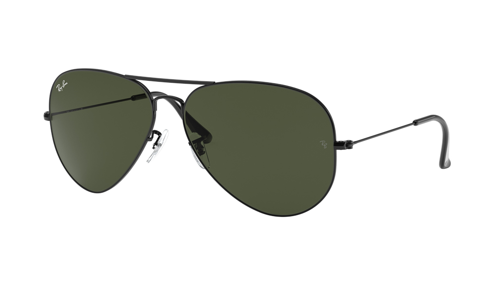 Ray-Ban Aviator Large Metal II Sunglasses - RB3026 display picture 2