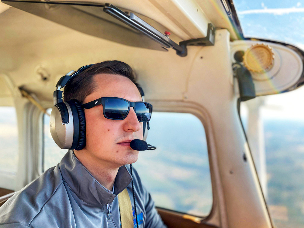 Flying Eyes Kingfisher Narrow Sunglasses UV 400 Protection