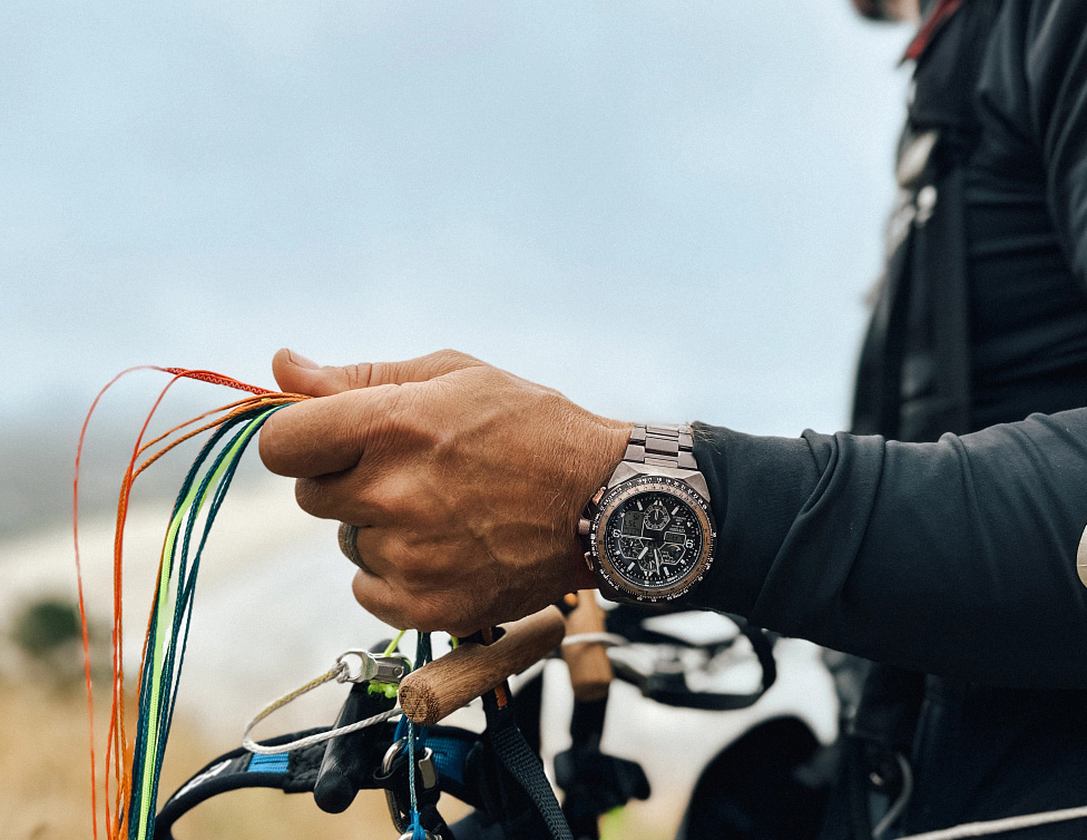 Citizen Promaster Skyhawk A-T JY8146-54E Watch