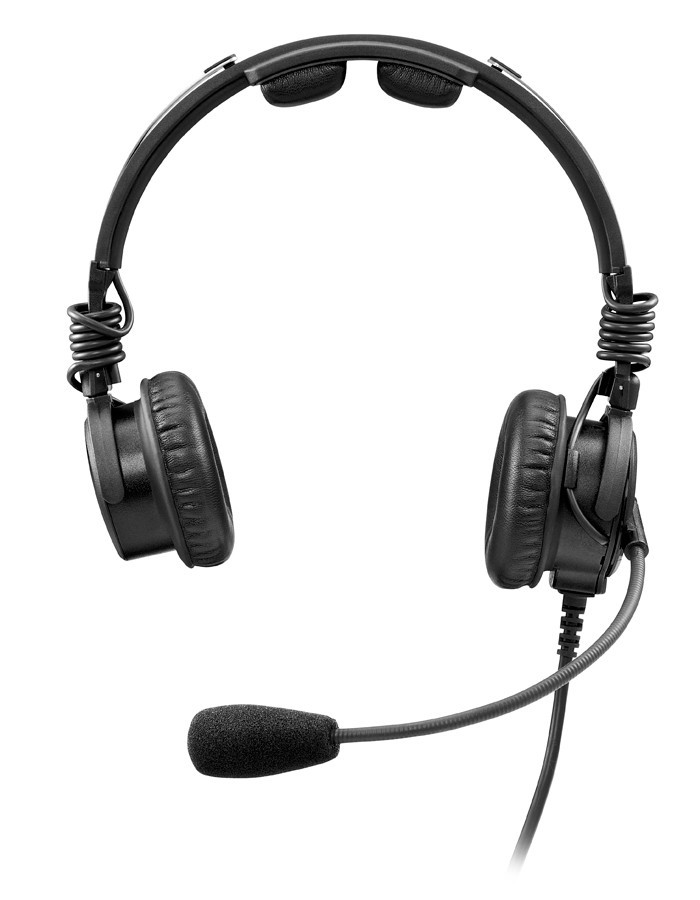 Telex Airman 8 ANR Headset | Commercial Aviation Headset