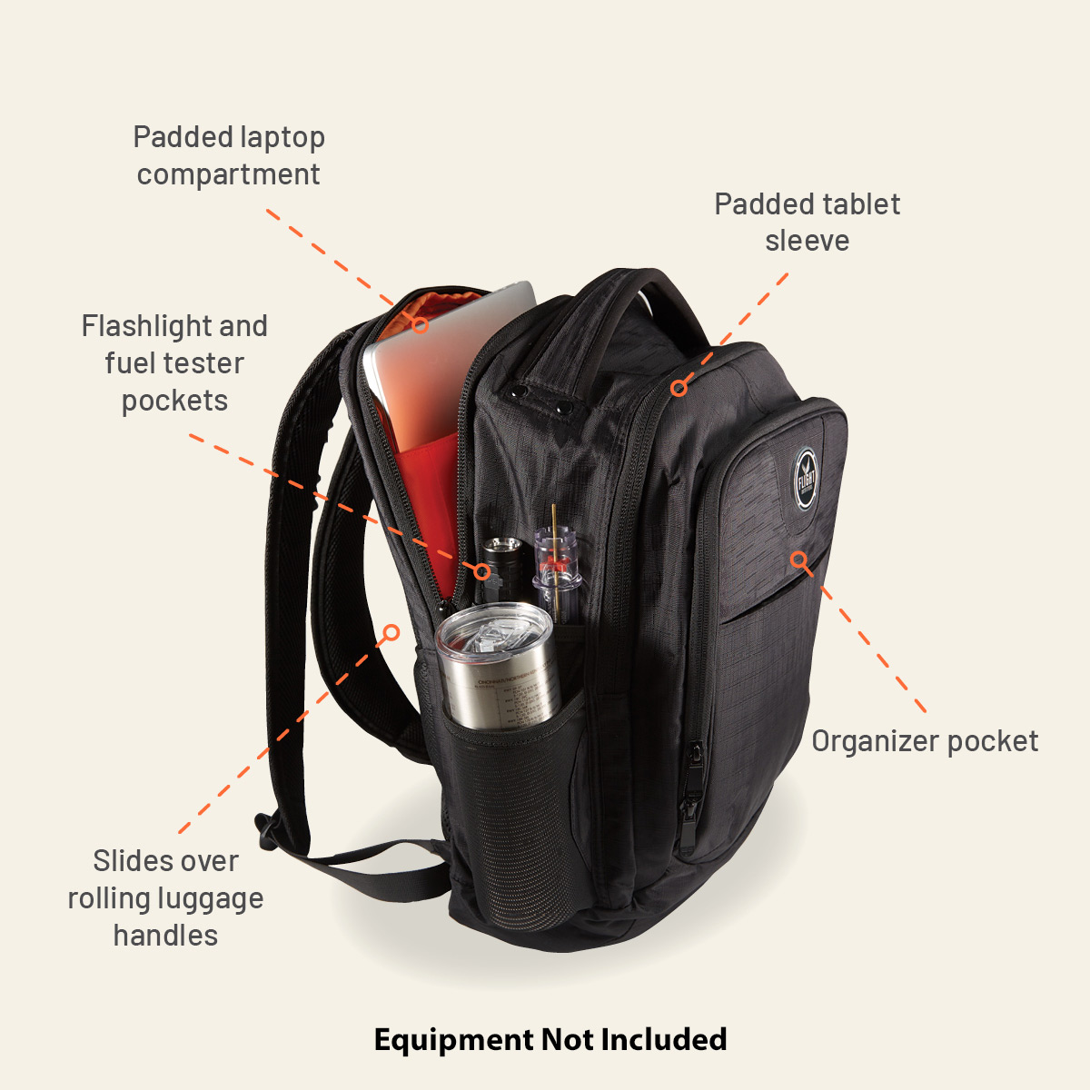best large travel backpack with wheels Powerglide Pro Wheeled Backpack