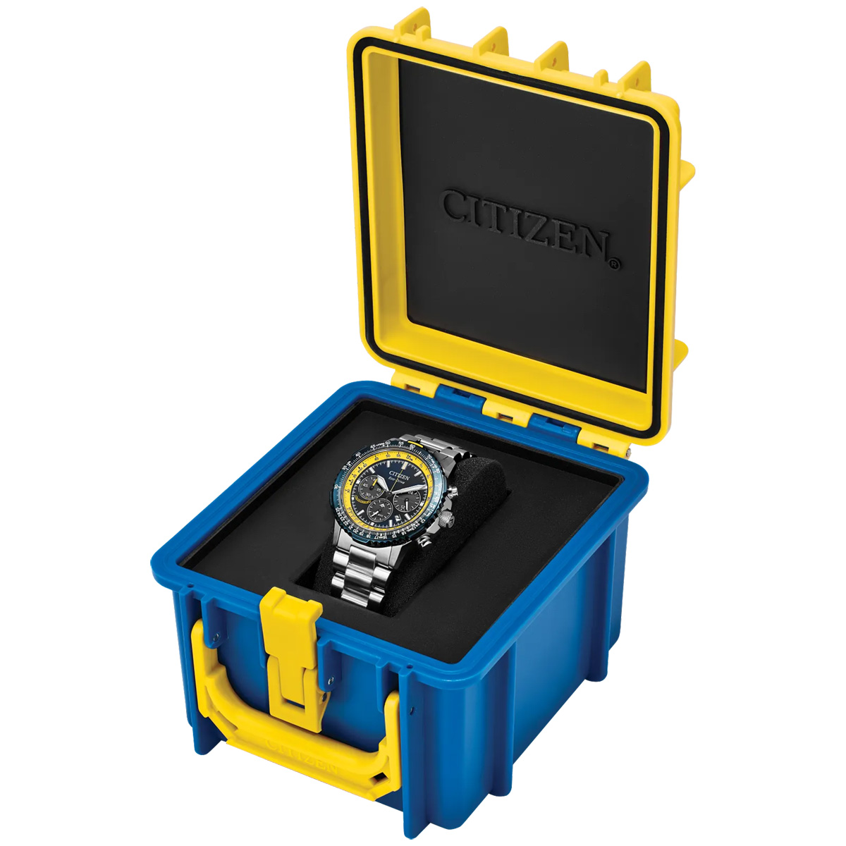 Citizen Blue Angels Promaster Navihawk CA4667-53L Watch