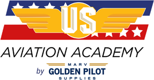 Marv Golden US Aviation Academy Pilot Shop