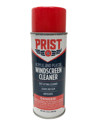 Prist Acrylic Plastic And Glass Cleaner