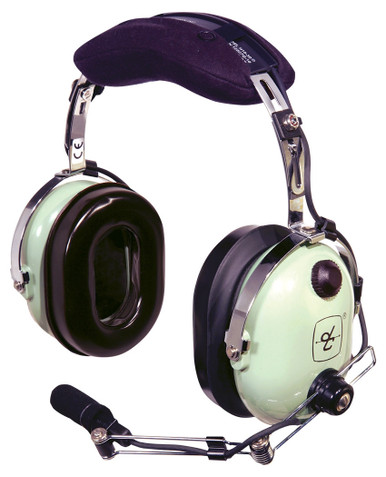 【美品】David Clark Ｈ10-30 ( 固定翼用 ) 航空ヘッドセット David Clark H10-30 Passive Aviation Headset | MG Pilot Shop