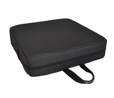 AeroPhoenix Seat Cushion - 3 Bottom - Black