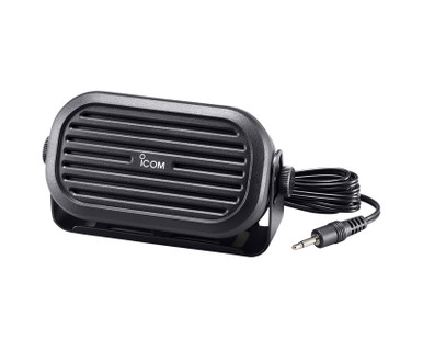 ICOM IC2730 20w機　同軸、アンテナ、スピーカー、ステー　無線機 SP-35-Speaker__03641.