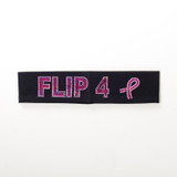Black Gymnastics Headband - FLIP 4 BC