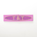  Pink Gymnastics Headband - T&T