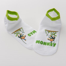 Gymnastics Socks - Gym Monkey