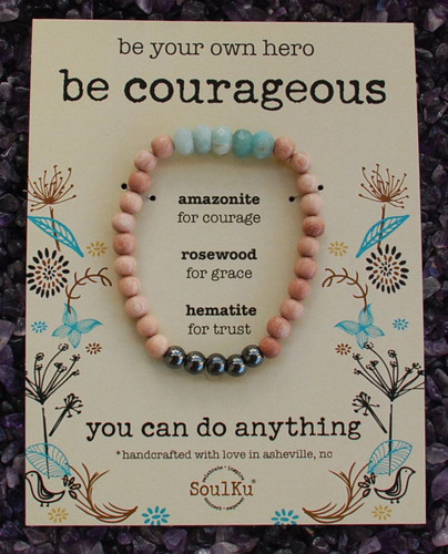 Be Courageous Bracelet