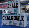 1/2 Case of G.O.A.T CHALK with shipping (lower 48 states only)