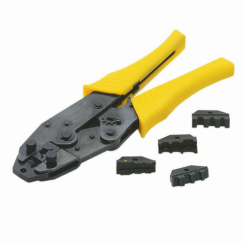 300+ Professional HD Crimp Tool, by ACCEL, Man. Part # 170036