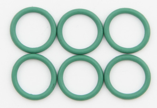 -8 Replacement A/C O-Rings (6pk), by AEROQUIP, Man. Part # FBM3417