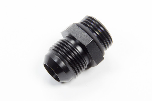 #12-#12 O-Ring Flare Adapter Black, by AEROQUIP, Man. Part # FCM5955