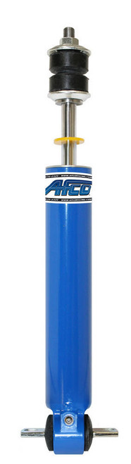 Front Shock Mono Tube GM Stock Mount, by AFCO RACING PRODUCTS, Man. Part # 70-1-3-8