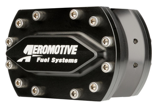 Terminator Mech Fuel Pump 25 GPM, by AEROMOTIVE, Man. Part # 11138