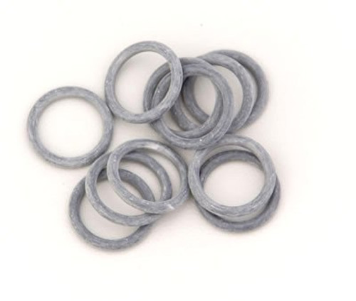 -8 Replacement Nitrile O-Rings (10), by AEROMOTIVE, Man. Part # 15622