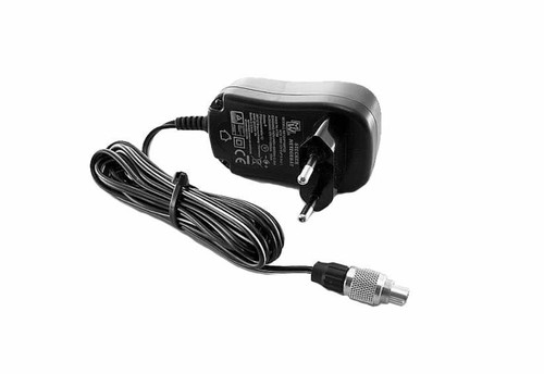 Battery Charger MyChron5 Solo2  Solo2DL 12Volt, by AIM SPORTS, Man. Part # X06A12VBMU