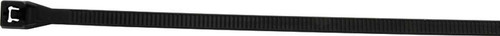 Wire Ties Black 14in 100pk, by ALLSTAR PERFORMANCE, Man. Part # ALL14125