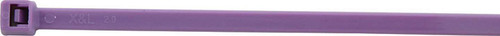 Wire Ties Purple 7in 100pk, by ALLSTAR PERFORMANCE, Man. Part # ALL14138