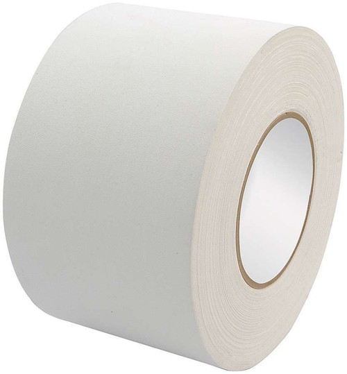 Gaffers Tape 4in x 165ft White, by ALLSTAR PERFORMANCE, Man. Part # ALL14261