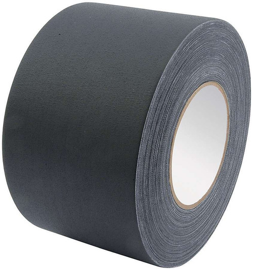 Gaffers Tape 4in x 165ft Black, by ALLSTAR PERFORMANCE, Man. Part # ALL14263