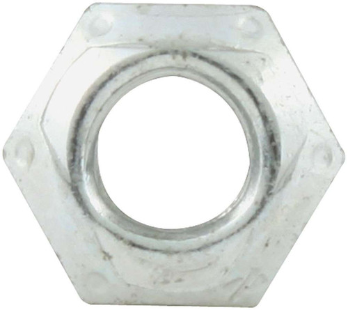 Mechanical Lock Nuts 1/4-28 10Pk, by ALLSTAR PERFORMANCE, Man. Part # ALL16080-10