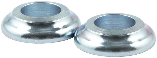 Tapered Spacers Steel 1/2in ID x 1/4in Long, by ALLSTAR PERFORMANCE, Man. Part # ALL18570