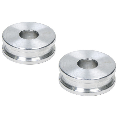 Hourglass Spacers 1/2in IDx1-1/2in OD x 1/2in, by ALLSTAR PERFORMANCE, Man. Part # ALL18832