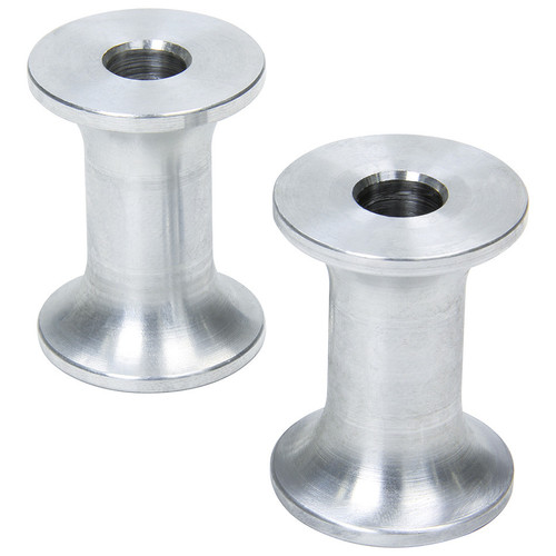 Hourglass Spacers 1/2in IDx1-1/2in OD x 2in Long, by ALLSTAR PERFORMANCE, Man. Part # ALL18838