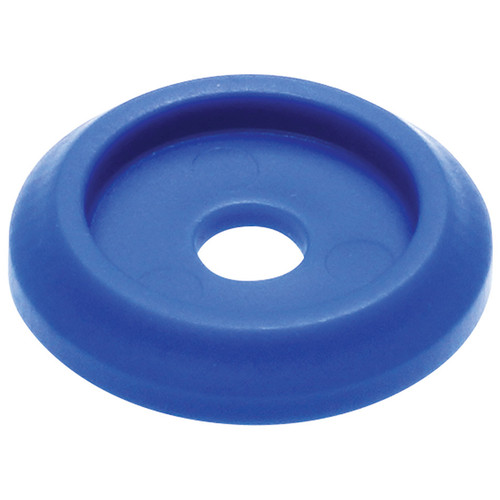 Body Bolt Washer Plastic Blue 10pk, by ALLSTAR PERFORMANCE, Man. Part # ALL18848