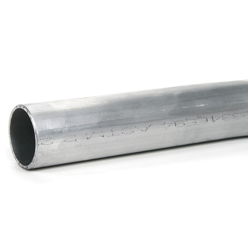 Aluminum Round Tubing 1-1/2in x .083in x 4ft, by ALLSTAR PERFORMANCE, Man. Part # ALL22085-4