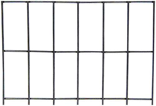 Steel Screen 2ft x 2ft 1in x 2in Rectangle, by ALLSTAR PERFORMANCE, Man. Part # ALL22277