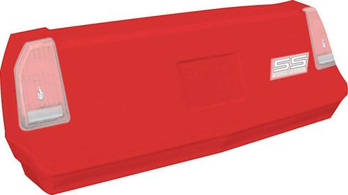 Monte Carlo SS Tail Red 1983-88, by ALLSTAR PERFORMANCE, Man. Part # ALL23040
