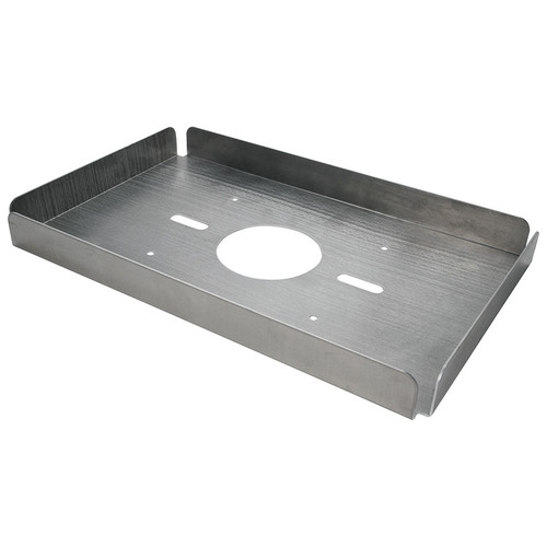 Flat Scoop Tray for 4150 Carb, by ALLSTAR PERFORMANCE, Man. Part # ALL23266