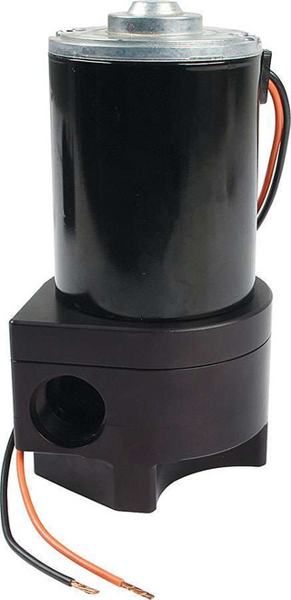 Electric Water Pump Remote Mount Black, by ALLSTAR PERFORMANCE, Man. Part # ALL31120