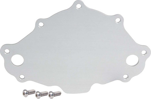 Water Pump Back Plate Early SBF, by ALLSTAR PERFORMANCE, Man. Part # ALL31153